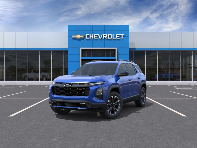 2027 Chevrolet Equinox in Jonquière, Quebec - w940px