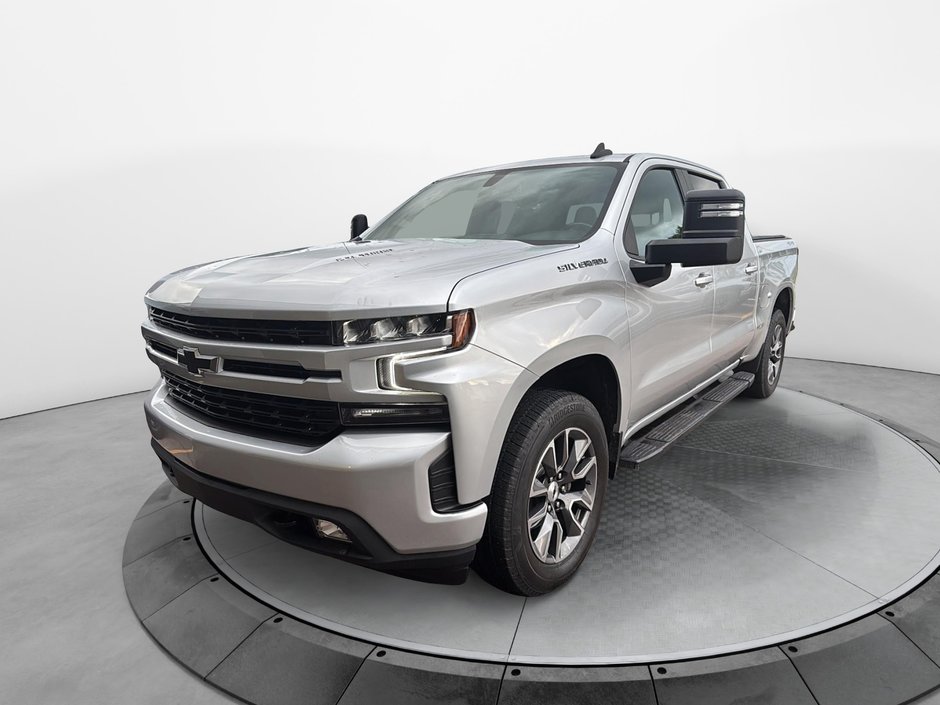 2021 Chevrolet Silverado 1500 RST in Chicoutimi, Quebec