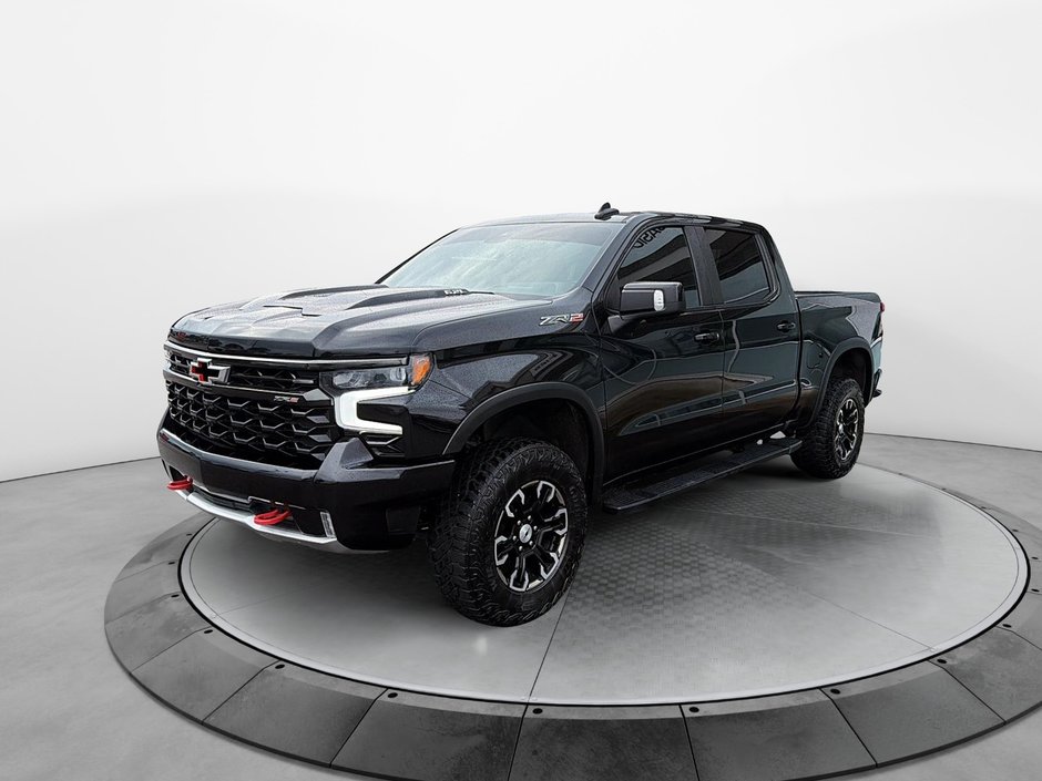 2023 Chevrolet Silverado 1500 in Jonquière, Quebec - w940px