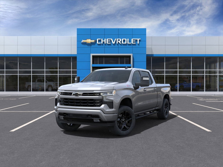2025 Chevrolet Silverado 1500 in Baie-Comeau, Quebec - w940px