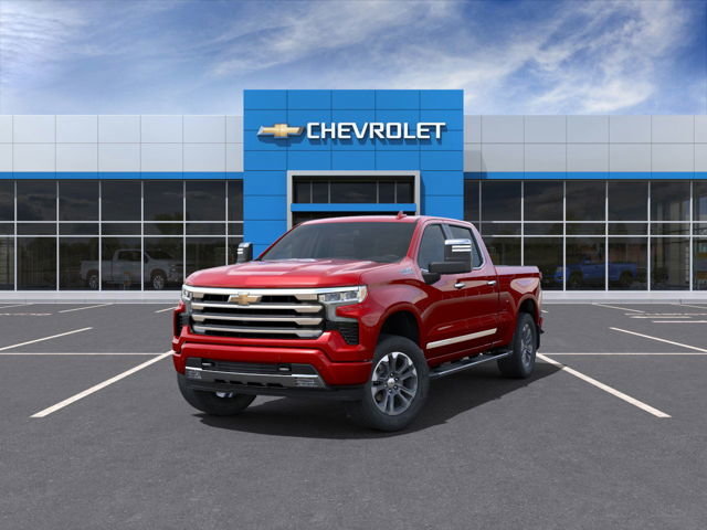 2025 Chevrolet Silverado 1500 in Jonquière, Quebec - w940px