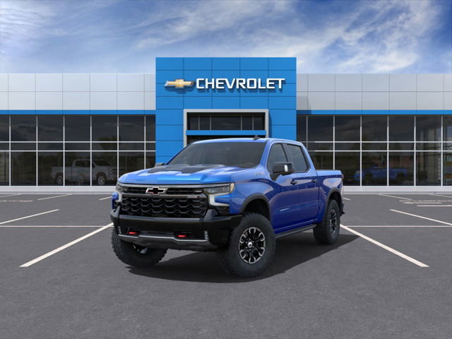Chevrolet Silverado 1500  2025 à Baie-Comeau, Québec - w940px