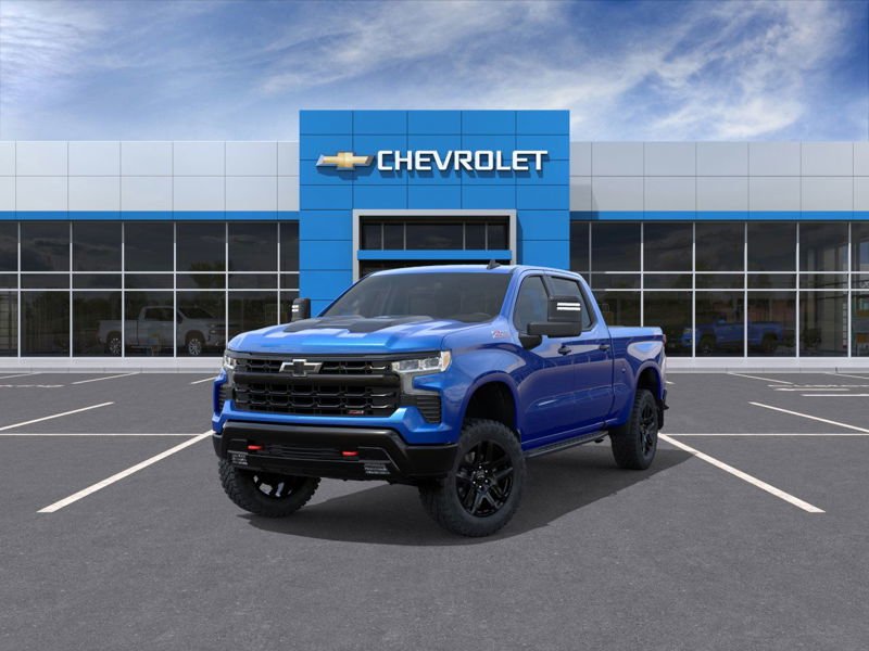 Chevrolet Silverado 1500  2025 à Baie-Comeau, Québec - w940px