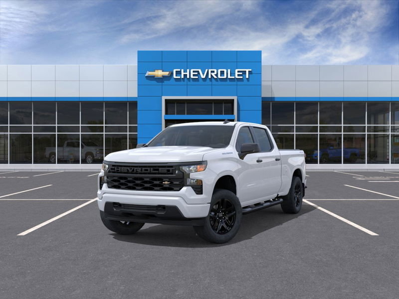 Chevrolet Silverado 1500  2025 à Baie-Comeau, Québec - w940px