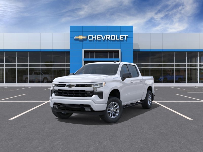 2026 Chevrolet Silverado 1500 in Baie-Comeau, Quebec - w940px