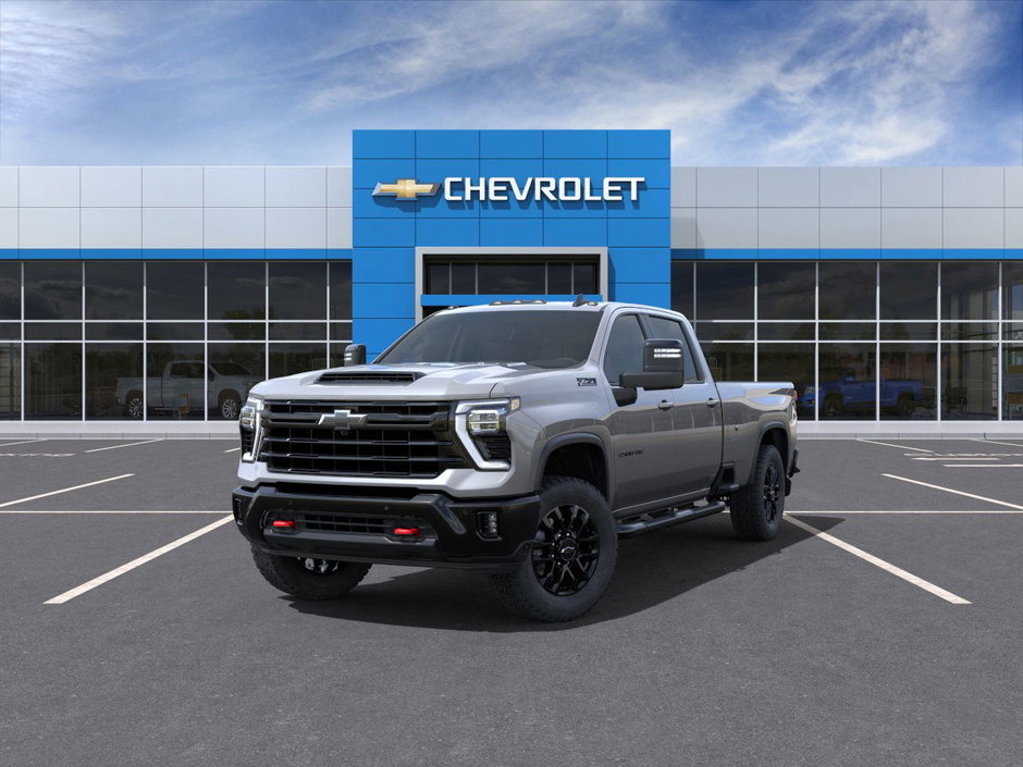 2025 Chevrolet SILVERADO 2500 HD in Sept-Îles, Quebec - w940px
