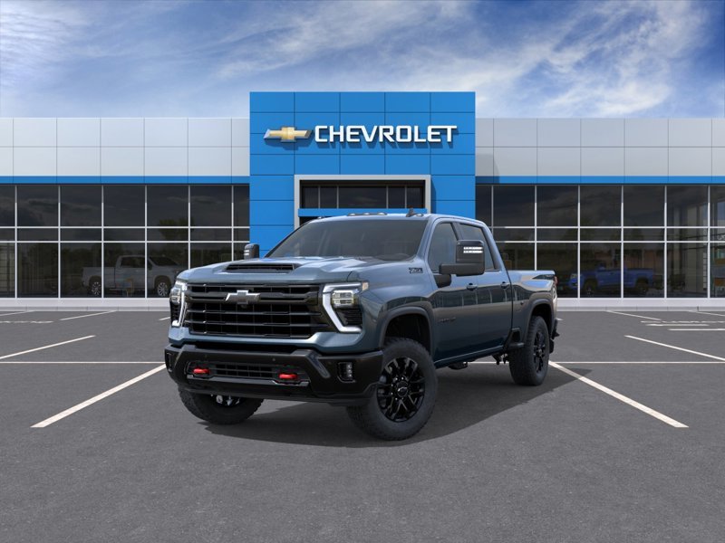 2026 Chevrolet Silverado 2500 HD in Baie-Comeau, Quebec - w940px