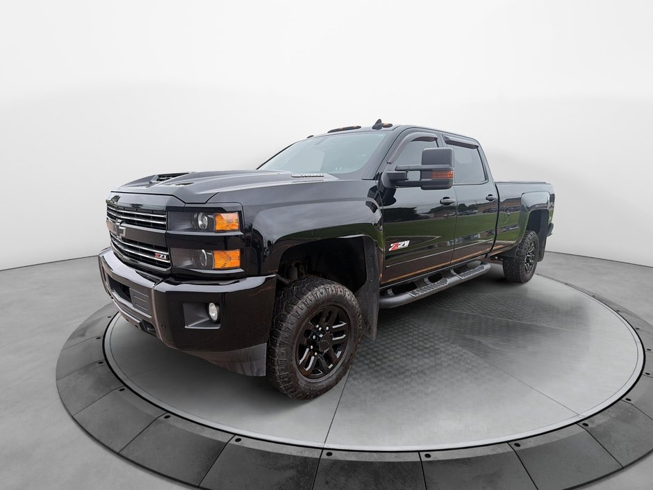 Chevrolet Silverado 2500HD  2019 à Baie-Comeau, Québec - w940px