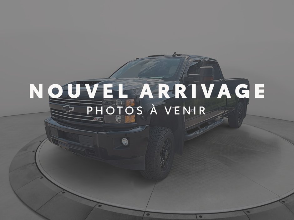 2019 Chevrolet Silverado 2500HD LT in Chicoutimi, Quebec