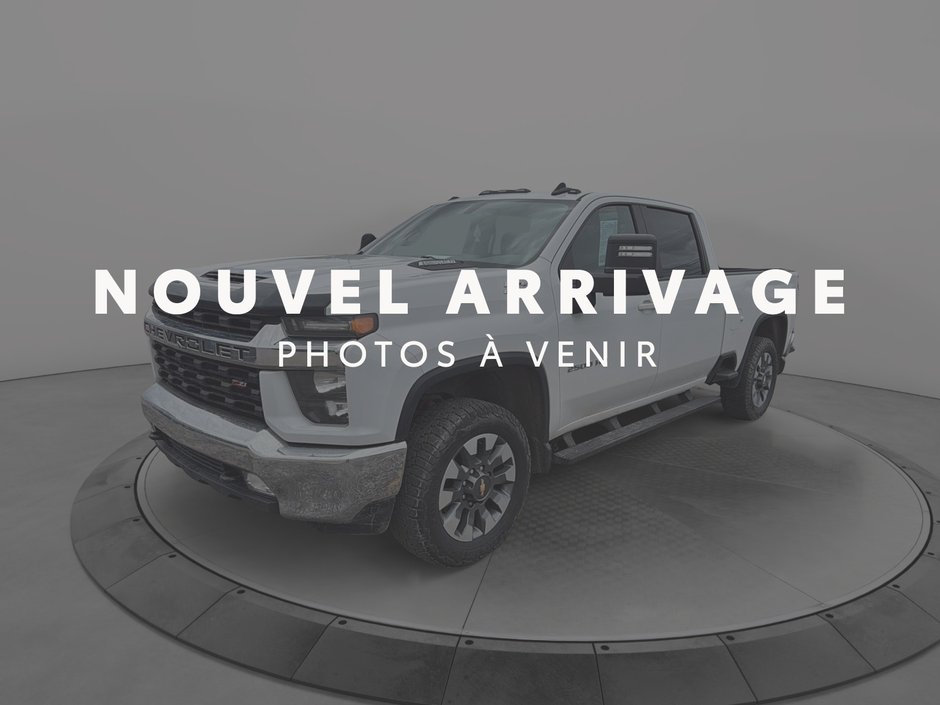 2022 Chevrolet Silverado 2500HD LT in Chicoutimi, Quebec