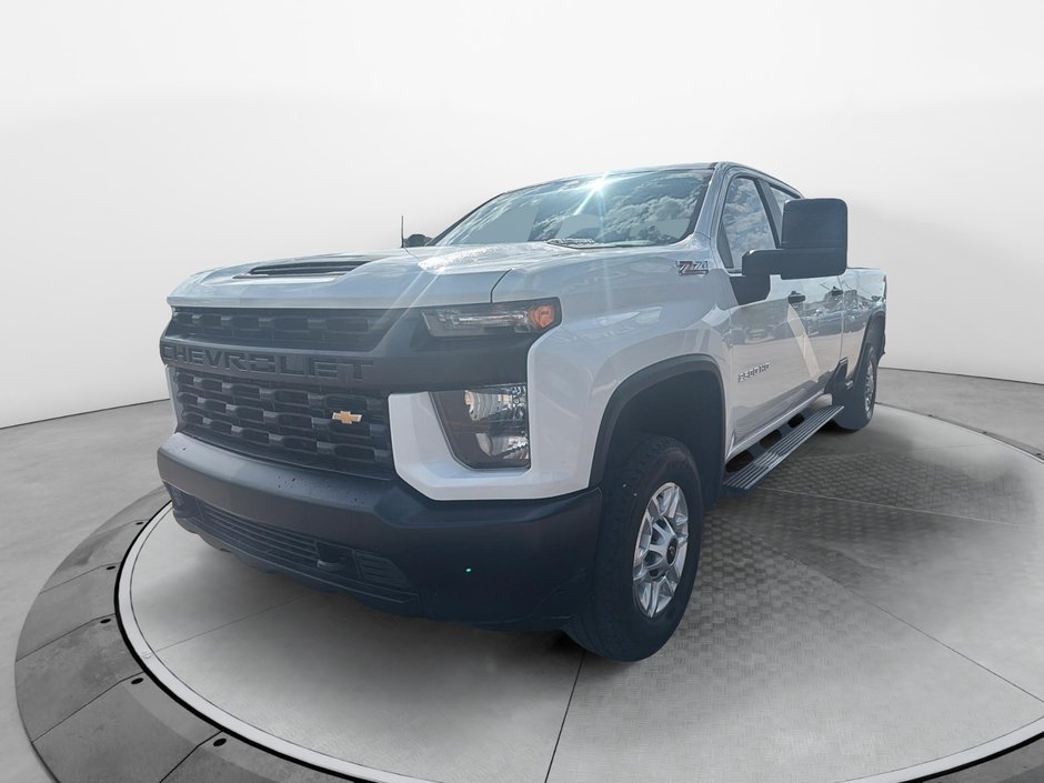 2023 Chevrolet Silverado 2500HD in Jonquière, Quebec - w940px