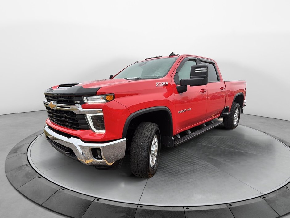 2024 Chevrolet Silverado 2500HD in Sept-Îles, Quebec - w940px
