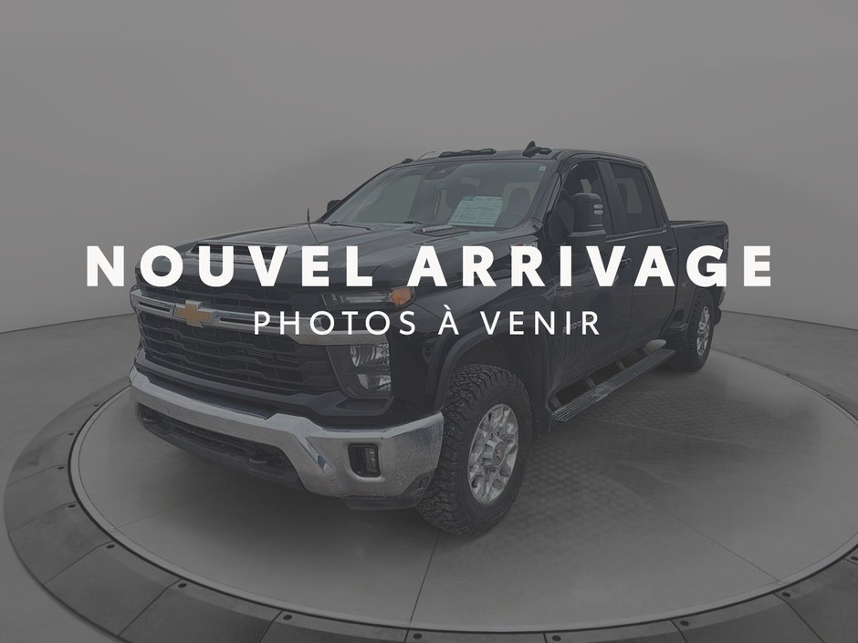 2024 Chevrolet Silverado 2500HD LT in Chicoutimi, Quebec