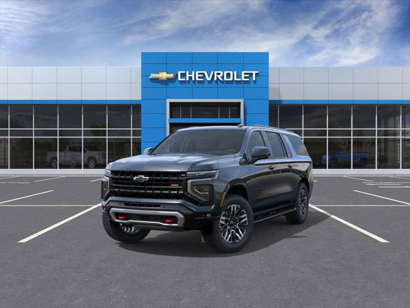Chevrolet Suburban  2025 à Jonquière, Québec - w940px