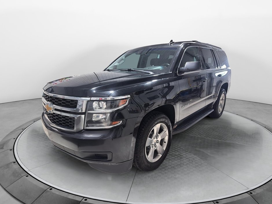 Chevrolet Tahoe  2019 à Baie-Comeau, Québec - w940px