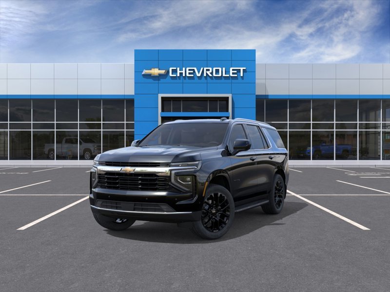 2026 Chevrolet TAHOE in Sept-Îles, Quebec - w940px