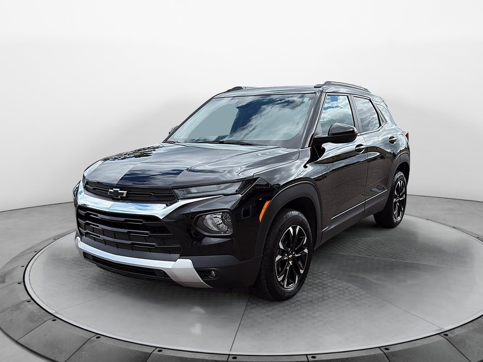 2023 Chevrolet Trailblazer in Baie-Comeau, Quebec - w940px