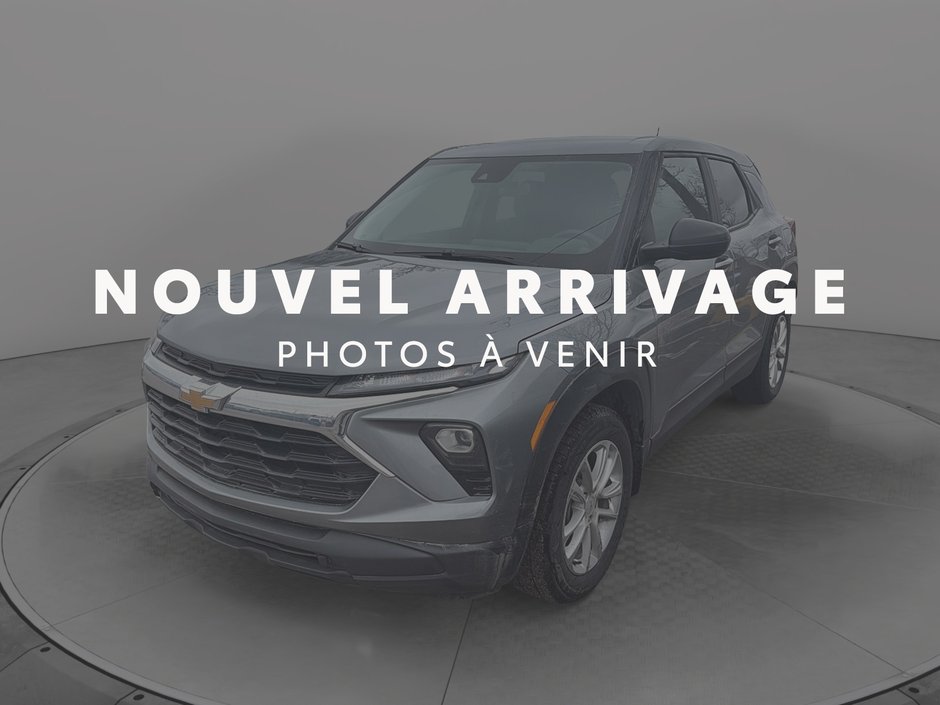 2024 Chevrolet Trailblazer LS in Chicoutimi, Quebec