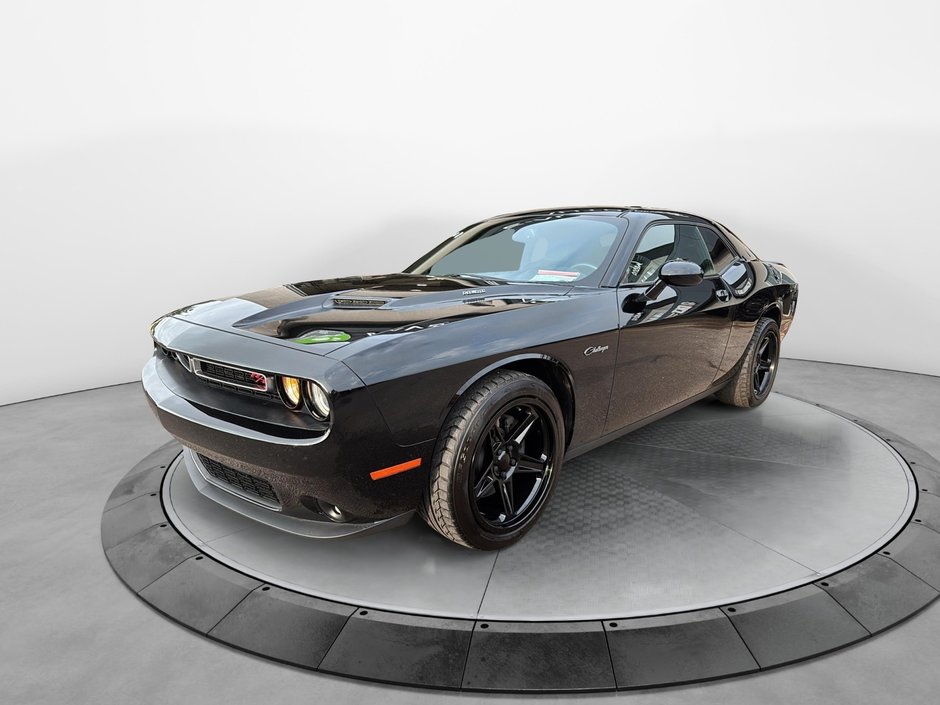 Dodge Challenger  2016 à Jonquière, Québec - w940px