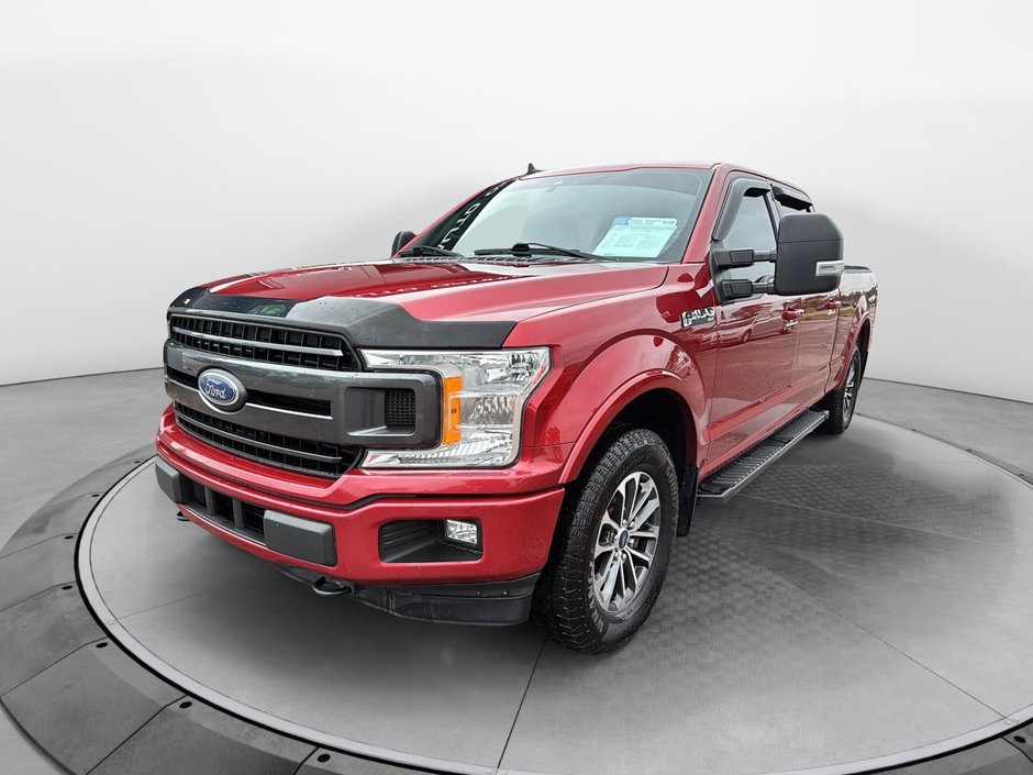 2019 Ford F-150 in Jonquière, Quebec - w940px