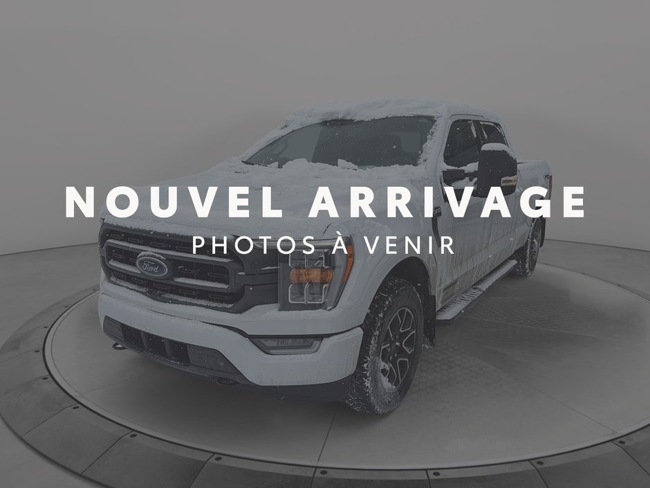 2023 Ford F-150 in Chicoutimi, Quebec