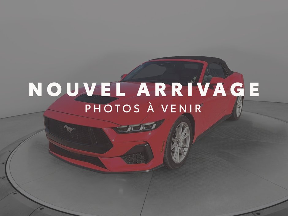 2024 Ford Mustang GT Premium in Chicoutimi, Quebec