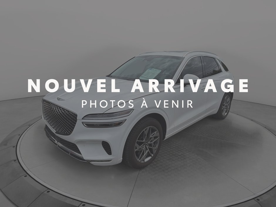 GENESIS GV70 2.5T Advanced 2023 à Chicoutimi, Québec