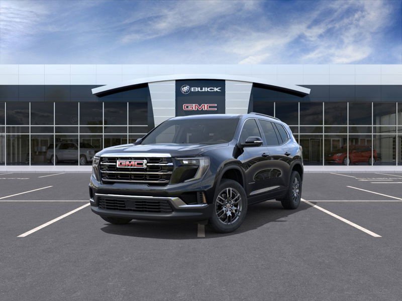 GMC Acadia  2026 à Sept-Îles, Québec - w940px
