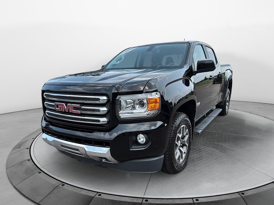 2015 GMC Canyon in Baie-Comeau, Quebec - w940px