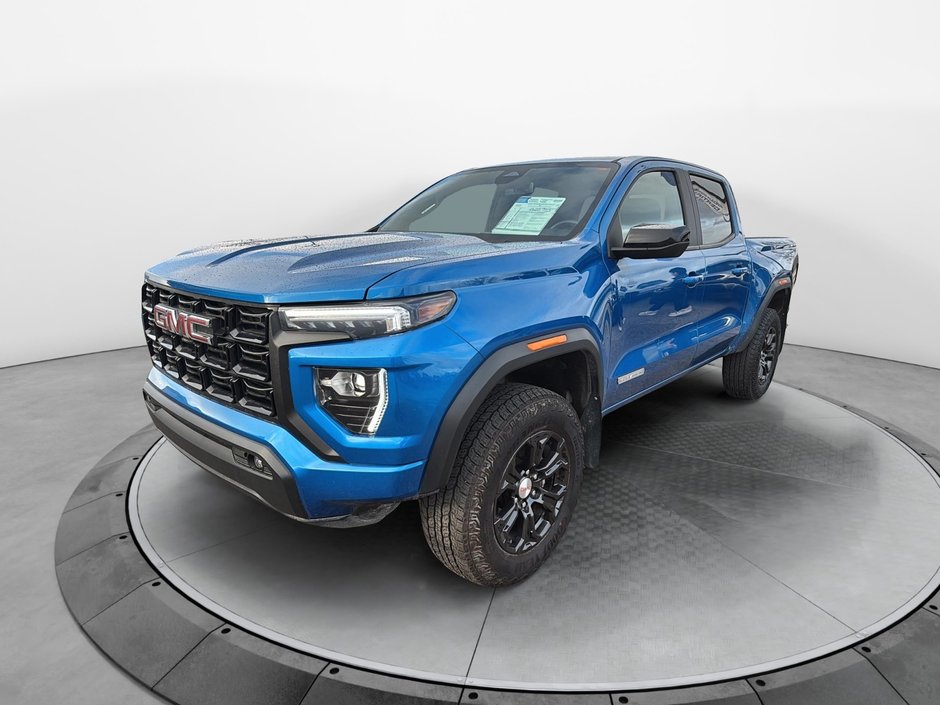 2023 GMC Canyon in Sept-Îles, Quebec - w940px
