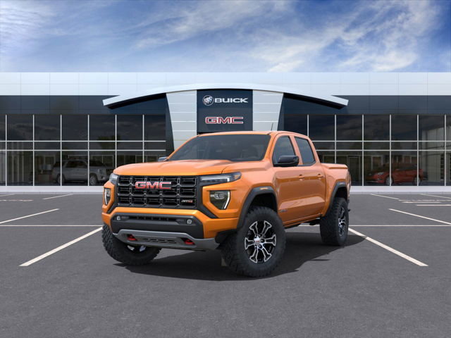 GMC Canyon  2025 à Sept-Îles, Québec - w940px
