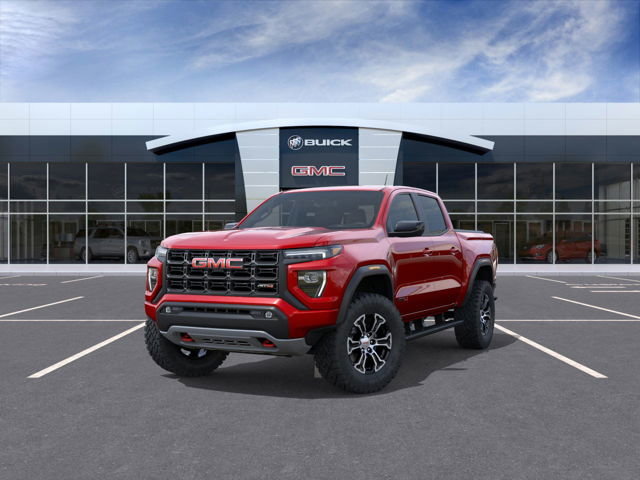 GMC Canyon  2025 à Jonquière, Québec - w940px
