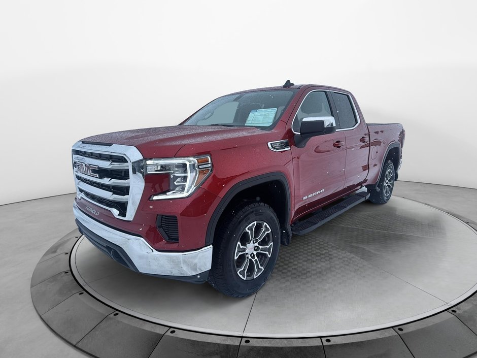 2022 GMC Sierra 1500 Limited SLE in Jonquière, Quebec - w940px