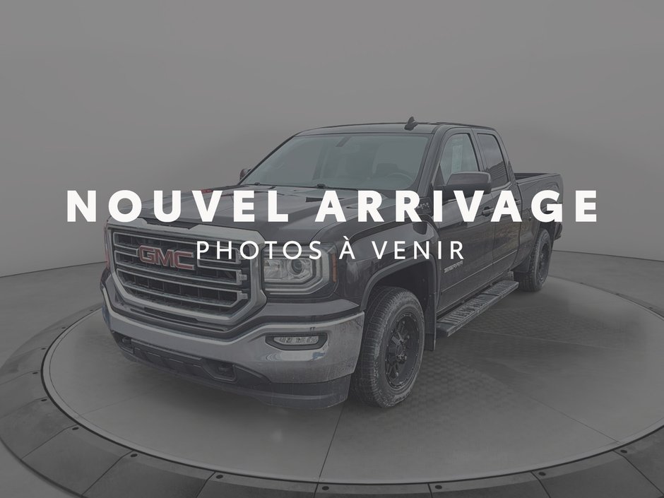 2016 GMC Sierra 1500 SLE in Chicoutimi, Quebec