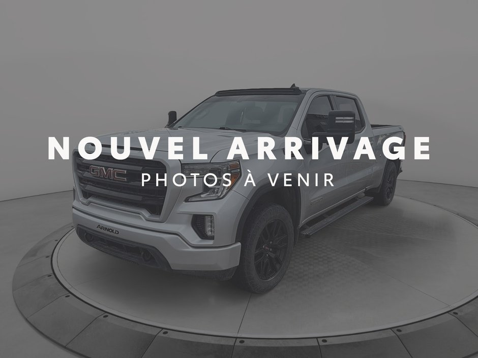 2021 GMC Sierra 1500 Elevation in Chicoutimi, Quebec