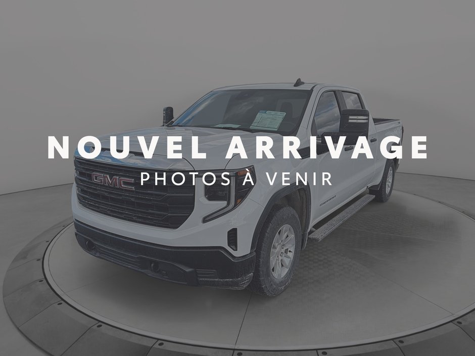 2022 GMC Sierra 1500 Pro in Chicoutimi, Quebec