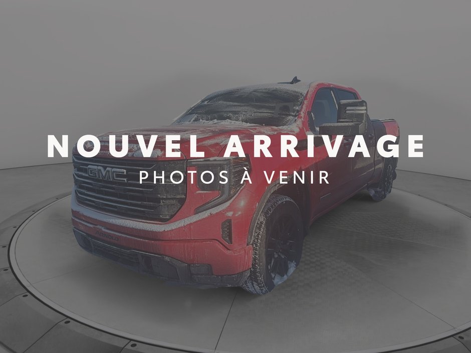 2023 GMC Sierra 1500 Elevation