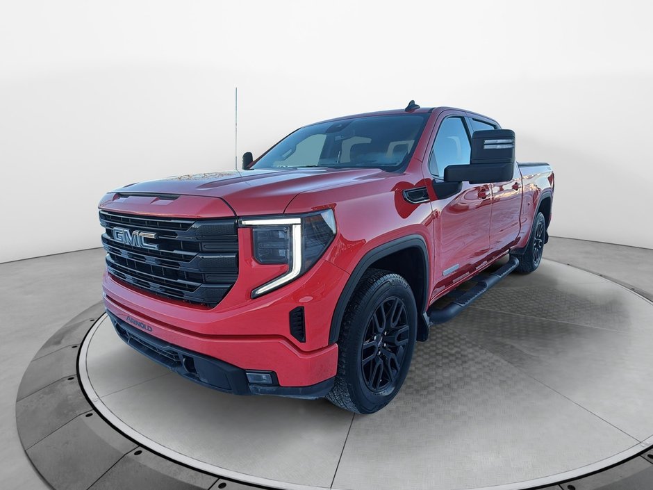 2023 GMC Sierra 1500 Elevation in Chicoutimi, Quebec
