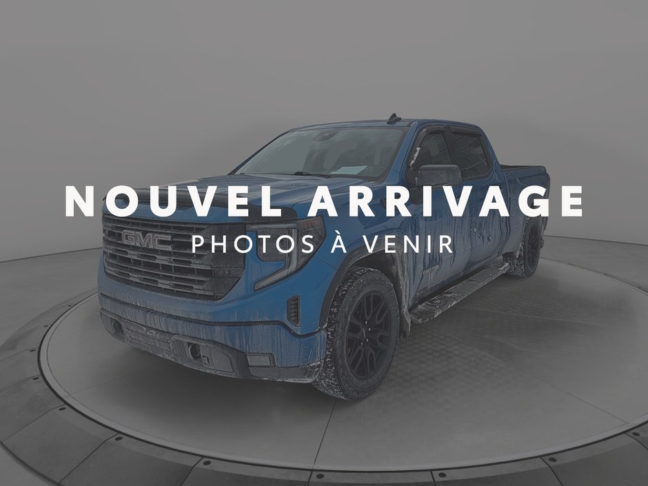 2023 GMC Sierra 1500 Elevation