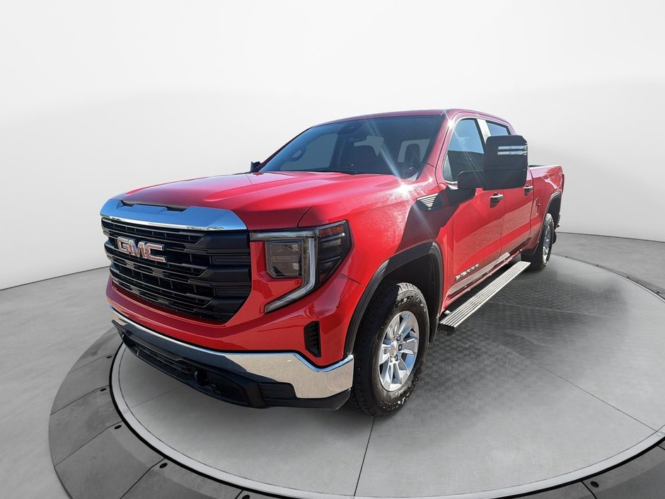 2023 GMC Sierra 1500 in Jonquière, Quebec - w940px