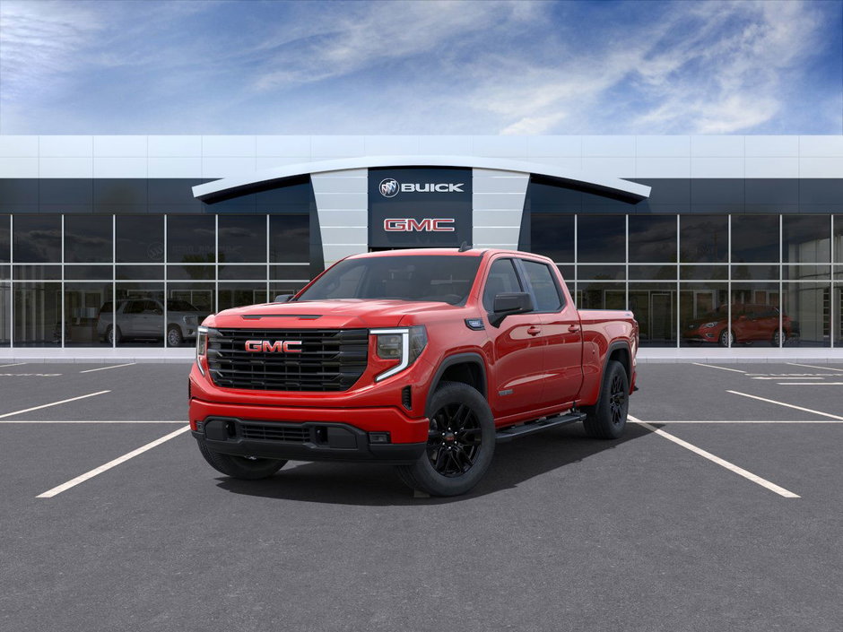 2025 GMC Sierra 1500 in Jonquière, Quebec - w940px