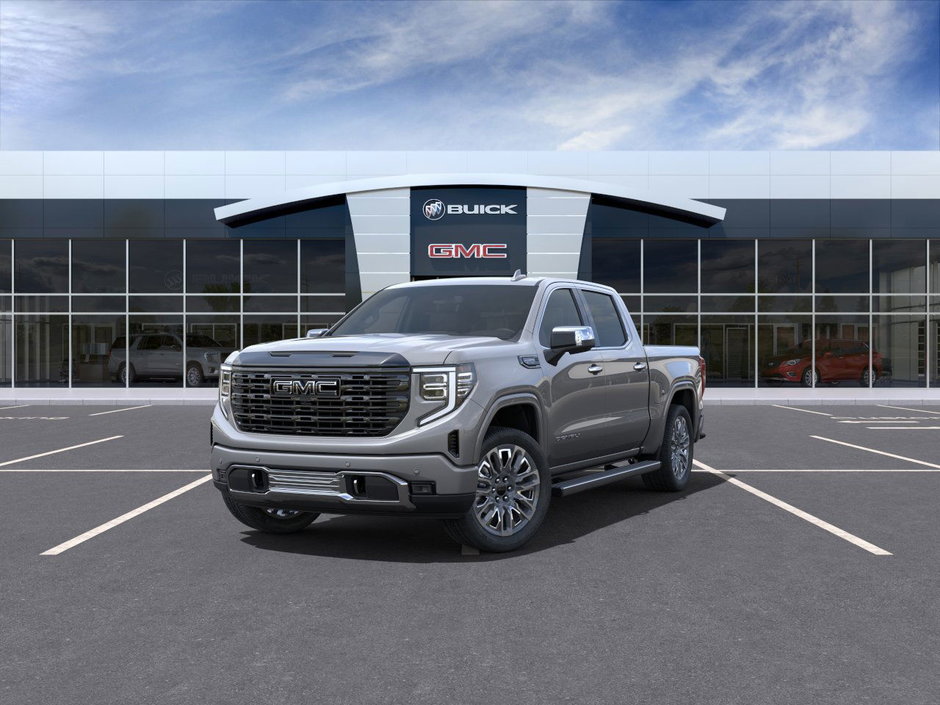 2025 GMC Sierra 1500 in Jonquière, Quebec - w940px