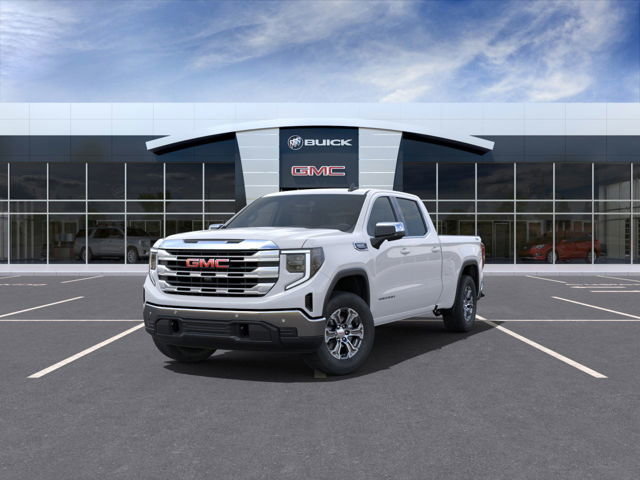 2025 GMC Sierra 1500 in Baie-Comeau, Quebec - w940px