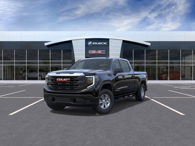 2025 GMC Sierra 1500 in Jonquière, Quebec - w940px