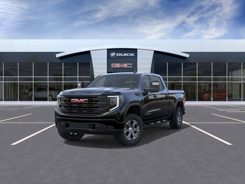 GMC Sierra 1500  2025 à Baie-Comeau, Québec - w940px