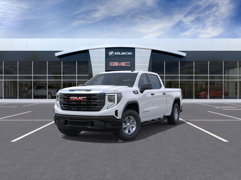 2026 GMC Sierra 1500 in Sept-Îles, Quebec - w940px