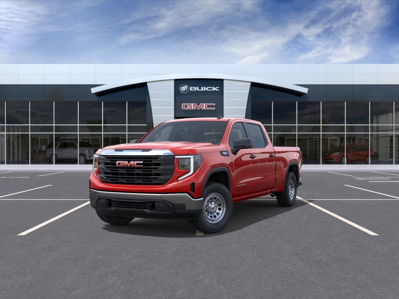 2026 GMC Sierra 1500 in Sept-Îles, Quebec - w940px