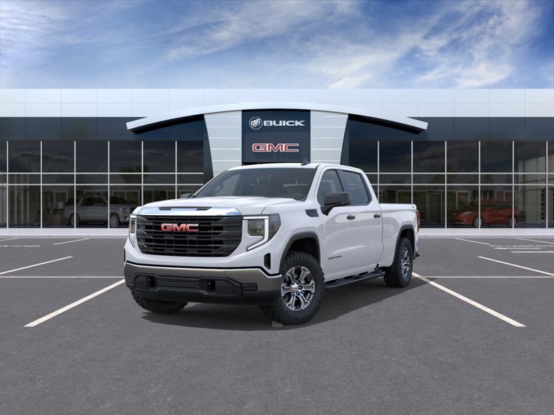 GMC Sierra 1500  2026 à Baie-Comeau, Québec - w940px