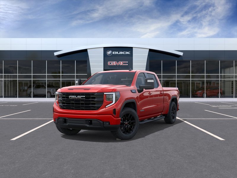 GMC Sierra 1500  2026 à Baie-Comeau, Québec - w940px