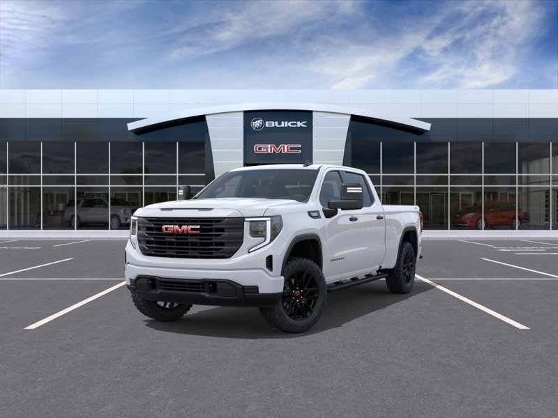 2026 GMC Sierra 1500 in Jonquière, Quebec - w940px